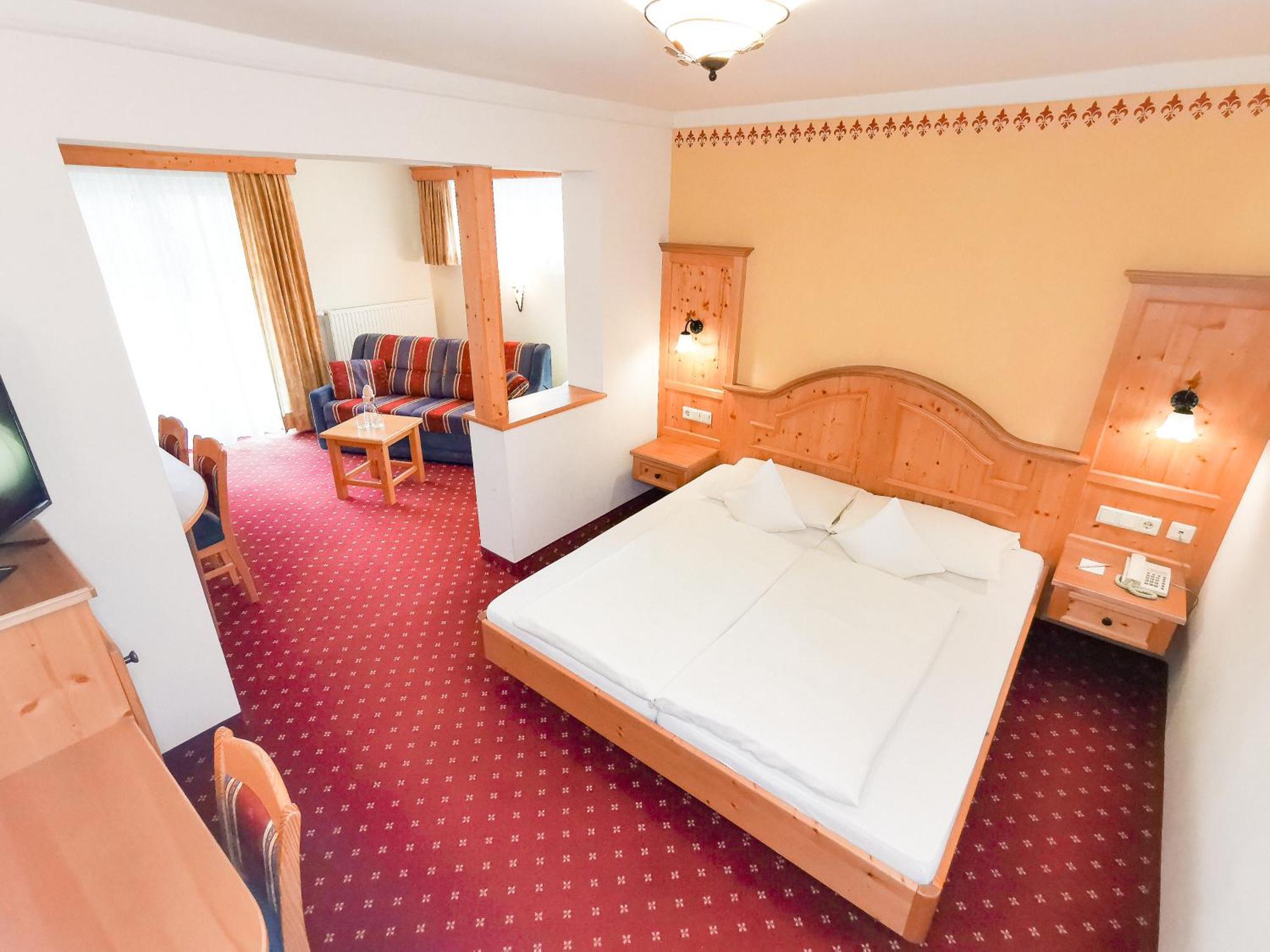 Hotel Angerwirt Kleinarl Pokój zdjęcie