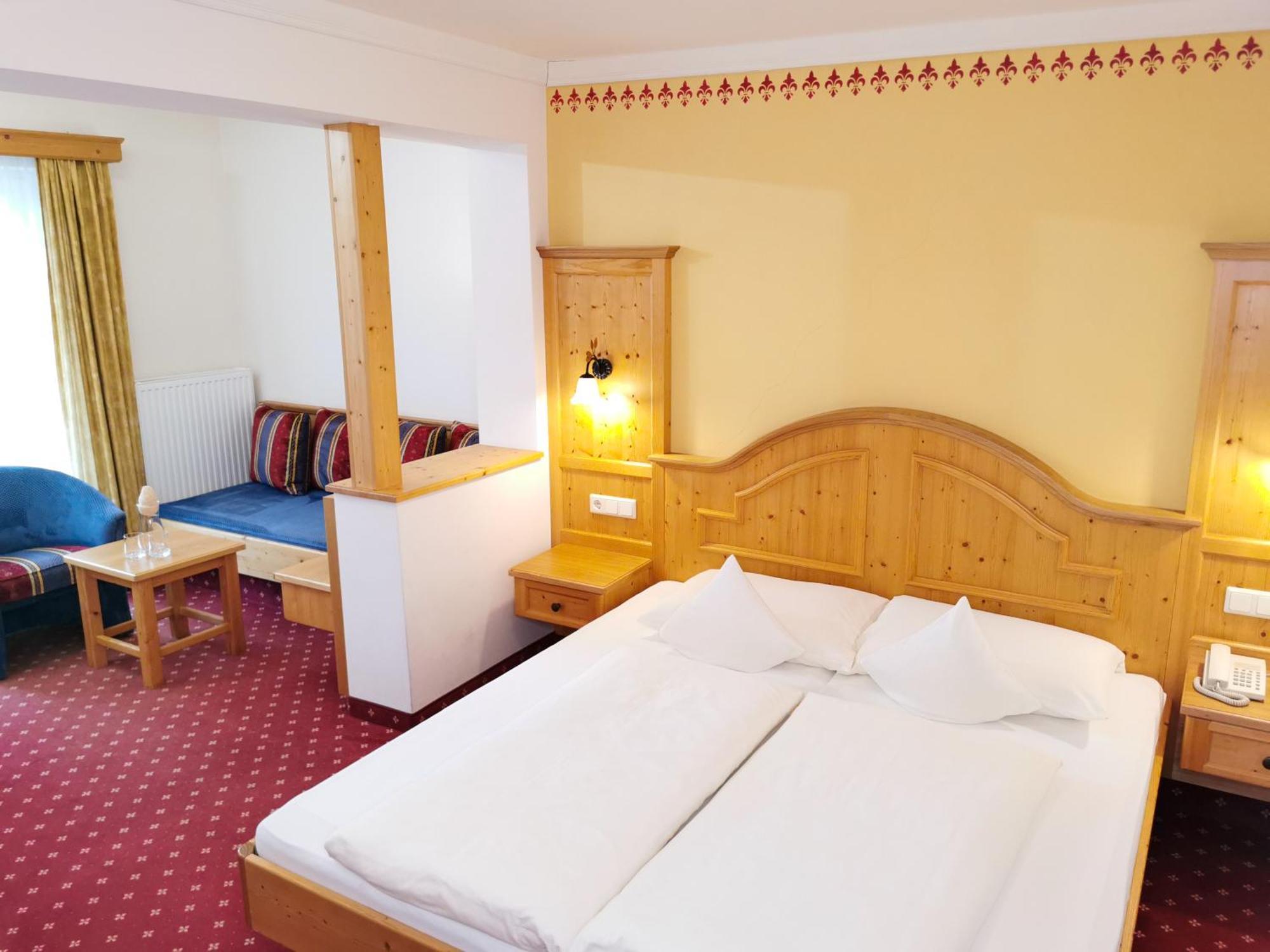 Hotel Angerwirt Kleinarl Pokój zdjęcie