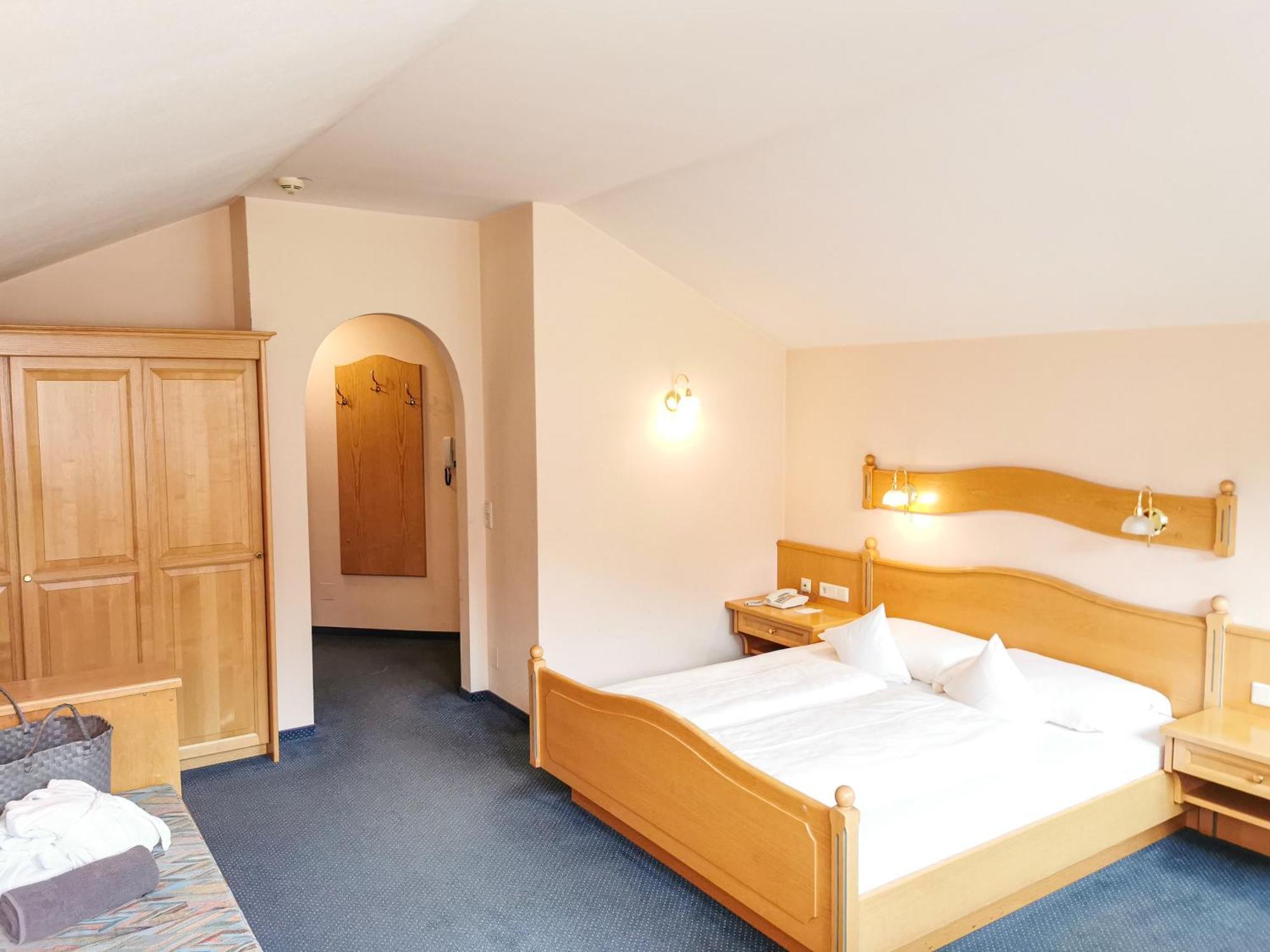 Hotel Angerwirt Kleinarl Pokój zdjęcie