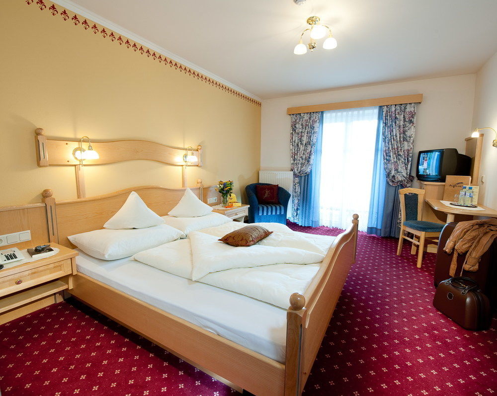 Hotel Angerwirt Kleinarl Zewnętrze zdjęcie
